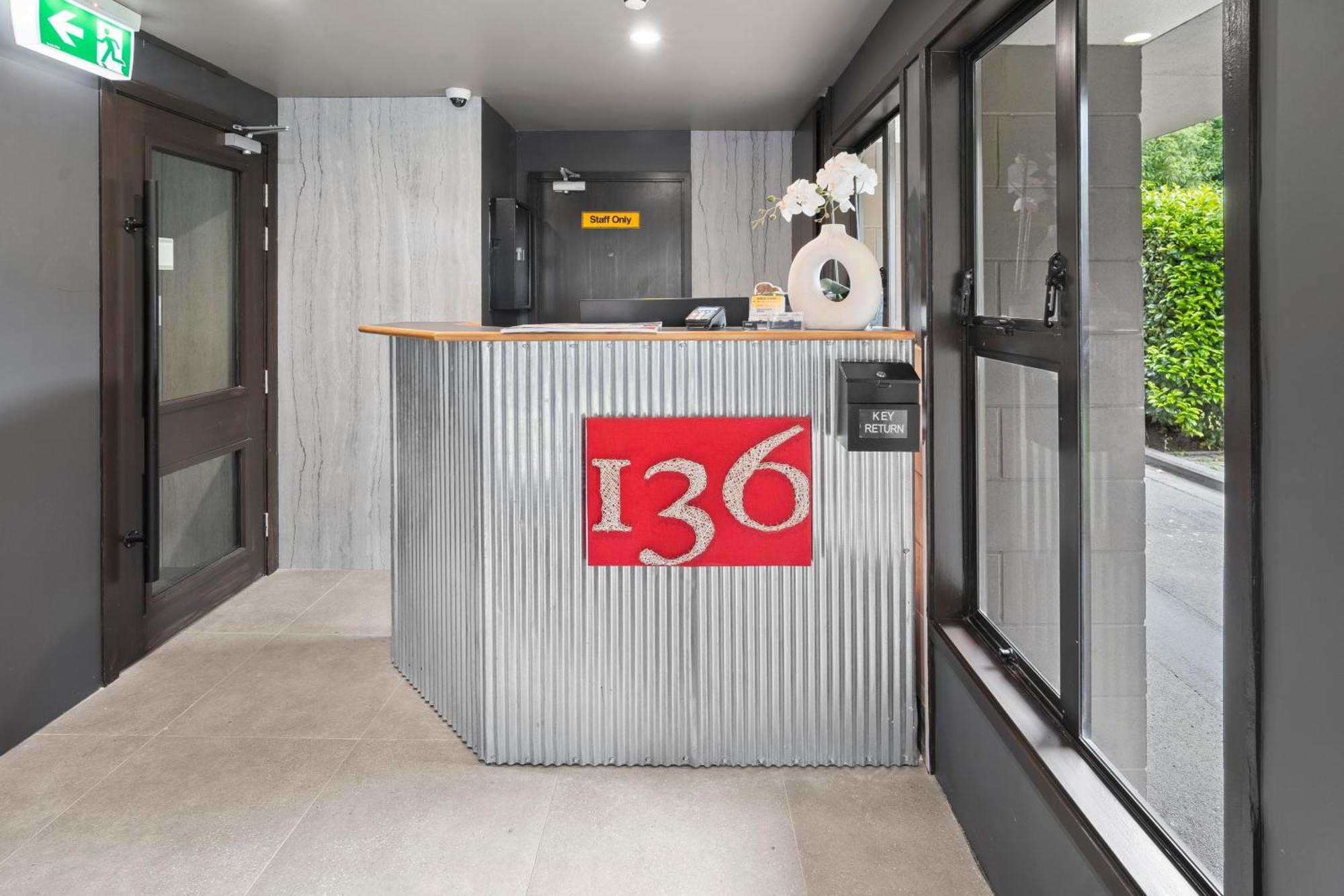כרייסטצ'רץ' 136 On Bealey Motel מראה חיצוני תמונה