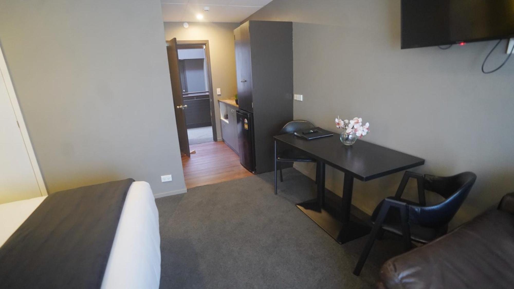 כרייסטצ'רץ' 136 On Bealey Motel מראה חיצוני תמונה