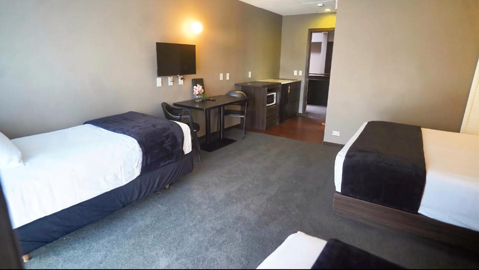 כרייסטצ'רץ' 136 On Bealey Motel מראה חיצוני תמונה