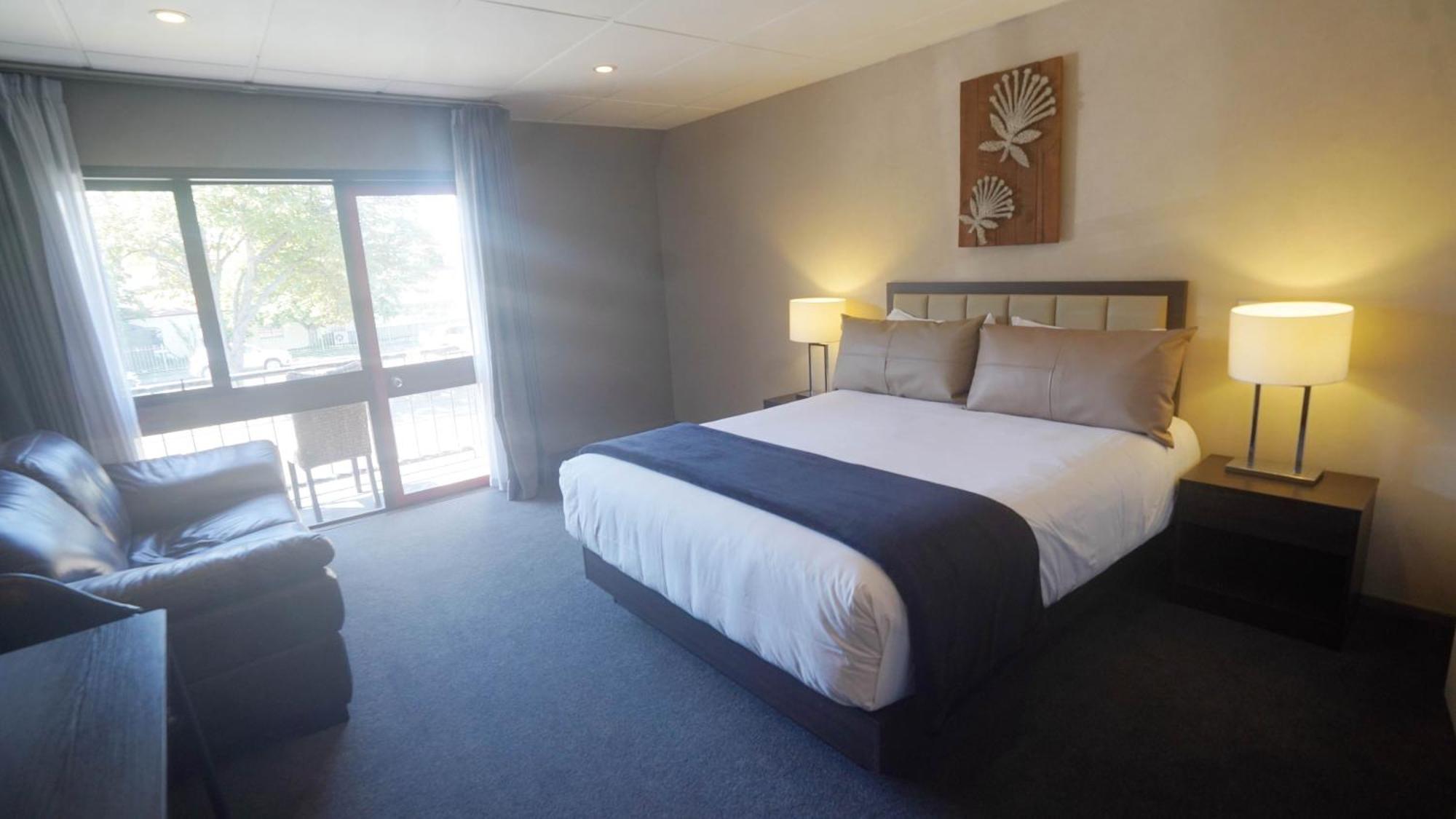 כרייסטצ'רץ' 136 On Bealey Motel מראה חיצוני תמונה